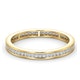 Eternity Ring Lauren 18K Gold Diamond 0.50ct H/Si - image 3